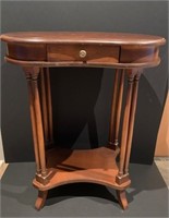 Accent Table w/One Drawer