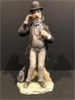 Doctor Porcelain Figurine