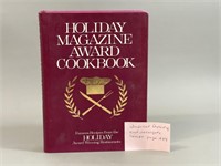 Holiday Magazine Award Cookbook