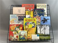 Lot of Childrens' Story Books