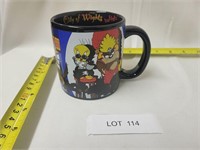 Looney Tunes Coffee Mug Great Shape/Artwork