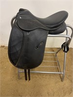 Dover Saddlery English Dressage Saddle