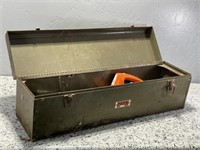 Vintage Park Toolbox w/Contents