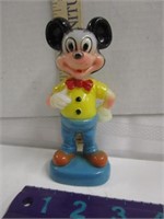 HARD PLASTIC MICKEY MOUSE