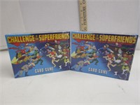 SUPERFRIENDS CARD GAME - 2