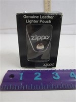 ZIPPO LIGHTER POUCH