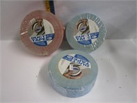 3 ROLLS OF DUCT TAPE