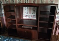 Entertainment Cabinet