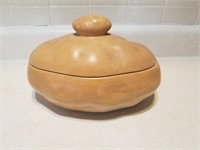 Potato Dish w/ Lid