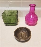 Planter, Vase & Dish