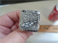 DETROIT REDWINGS REPRO STANLEY CUP RING