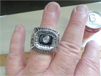 1974 REPRO PITTSBURG STEELERS CHAMP. RING