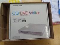 CD/ DVD WRITER