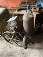 Antique Goulds Water Pump