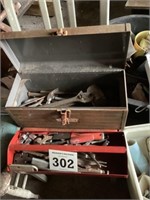 Craftsman Tool Box With Tools - Adjustable