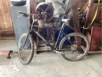 Raleigh M-50 Mountain- Sport Bicycle 7 / 21 Speed