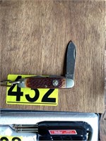 Boy Scout Ulster Pocket Knife