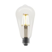 SM1116 Vintage LED Light Bulb 2 Pk