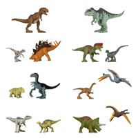 SM1144 Jurassic World Minis Dinosaur Figures