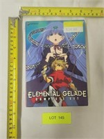 Elemental Gelade Complete Set Anime
