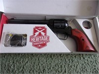 New Heritage Rough Rider 22 Revolver