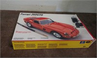 Ferrari 250 GTO Model Kit