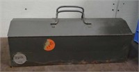 Metal Toolbox