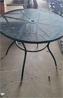 Mario Patio Table