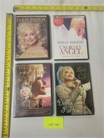 Dolly Parton 4 Dvds Great Shape