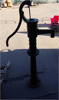 Cast Water Pump