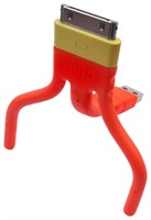 Twig USB Charger for Select AppleiPod.iPhone-Orang