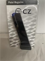 CZ-USA Pistol Magazine 75 SP01 9MM 19-Round ext