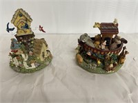 Vintage Music carousels