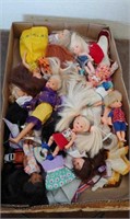 Group of Barbie Kids