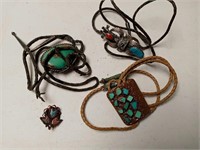 F1) Vintage Native American? Items