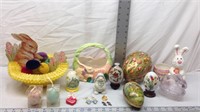 F5) CUTE EASTER DECORATIONS