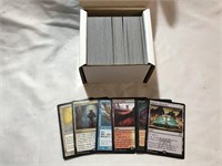 Magic The Gathering MTG Mystery Card Box