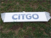 NOS Citgo Advertising Sign Panel