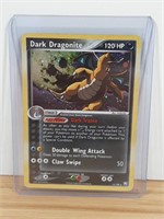 Dark Dragonite Holo Pokémon Card