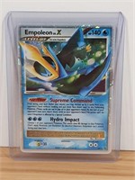 Empoleon Lv.X Pokémon Card