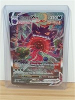 Rare Full Alternate Art Gengar Vmax Pokémon Card