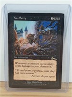 No Mercy Magic The Gathering Card
