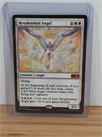 Resplendent Angel Magic The Gathering Card