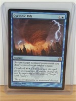 Cyclonic Rift Magic The Gathering Card