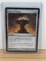 Font Of Mythos Magic The Gathering Card