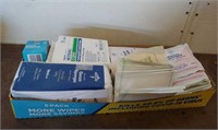 Box of Bandage Material