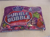 1 Lb. Dubble Bubble Bubble Gum - 4 Flavors