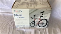 F7)  Bike Hoist by Prostor. New in box.