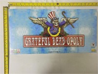 Grateful Deadopoly Brand New Grateful Dead