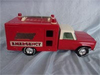Vintage Nylint Emergency Truck
